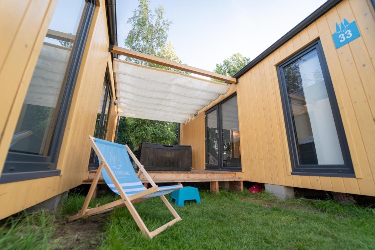 Pod Cyprysami - Surf & Family Resort Ястарня Екстер'єр фото