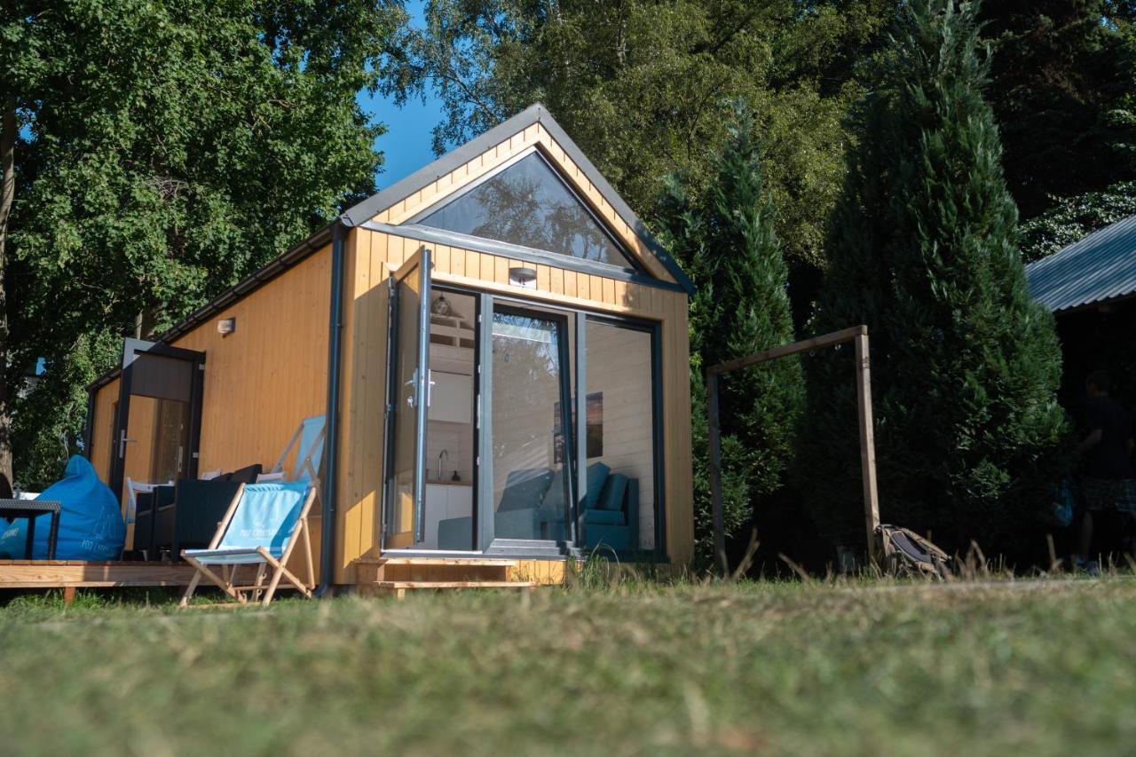 Pod Cyprysami - Surf & Family Resort Ястарня Екстер'єр фото