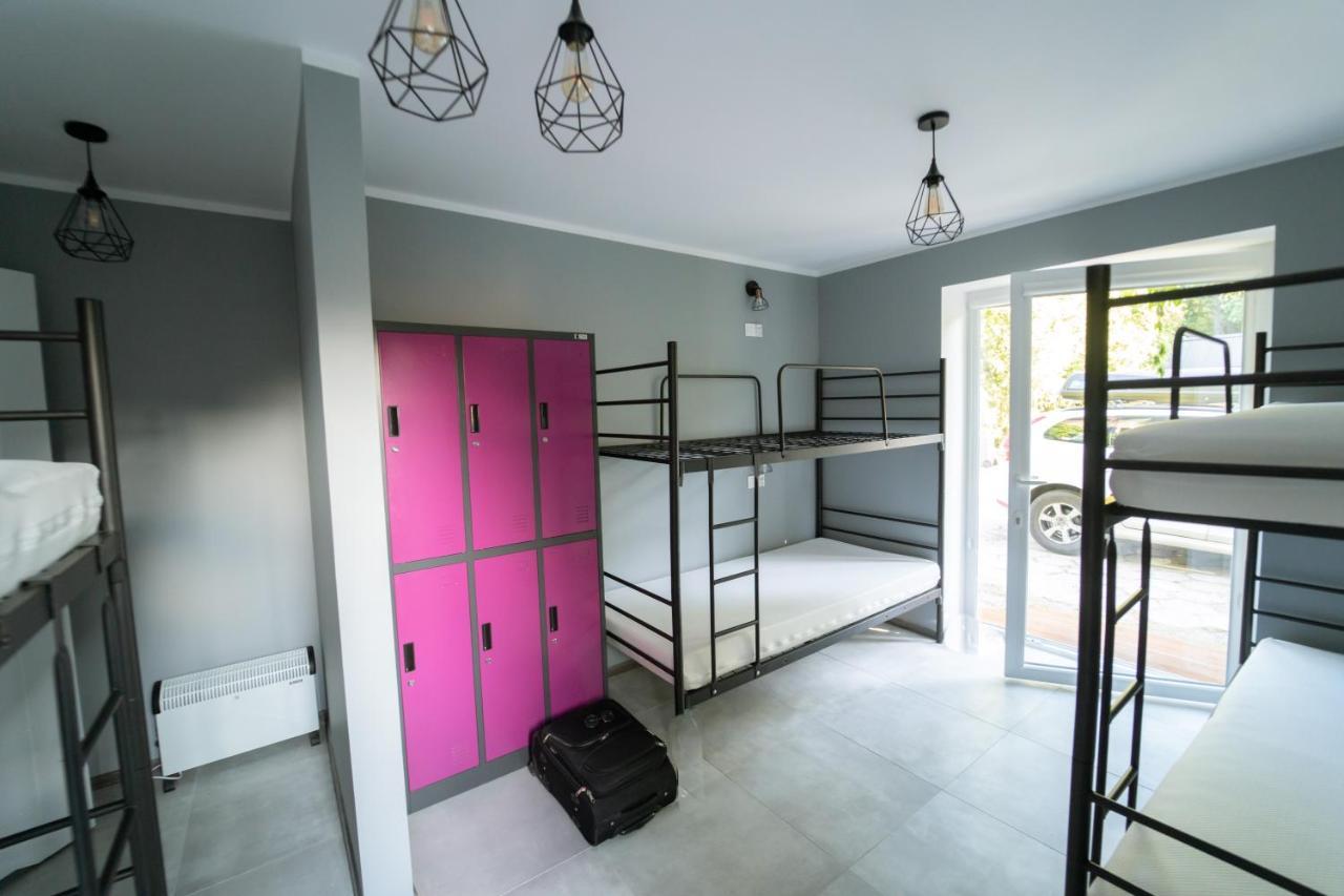 Pod Cyprysami - Surf & Family Resort Ястарня Екстер'єр фото