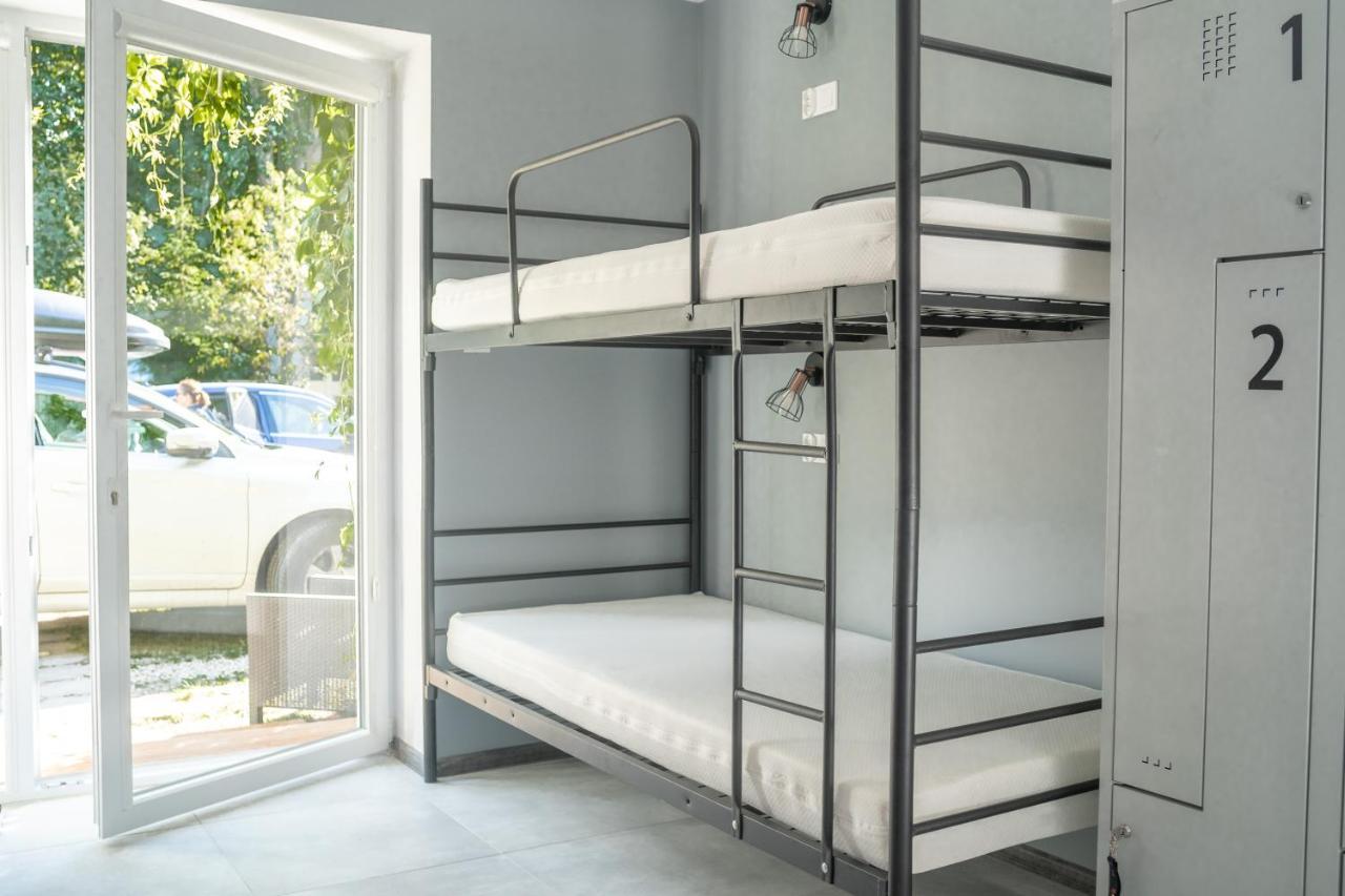 Pod Cyprysami - Surf & Family Resort Ястарня Екстер'єр фото