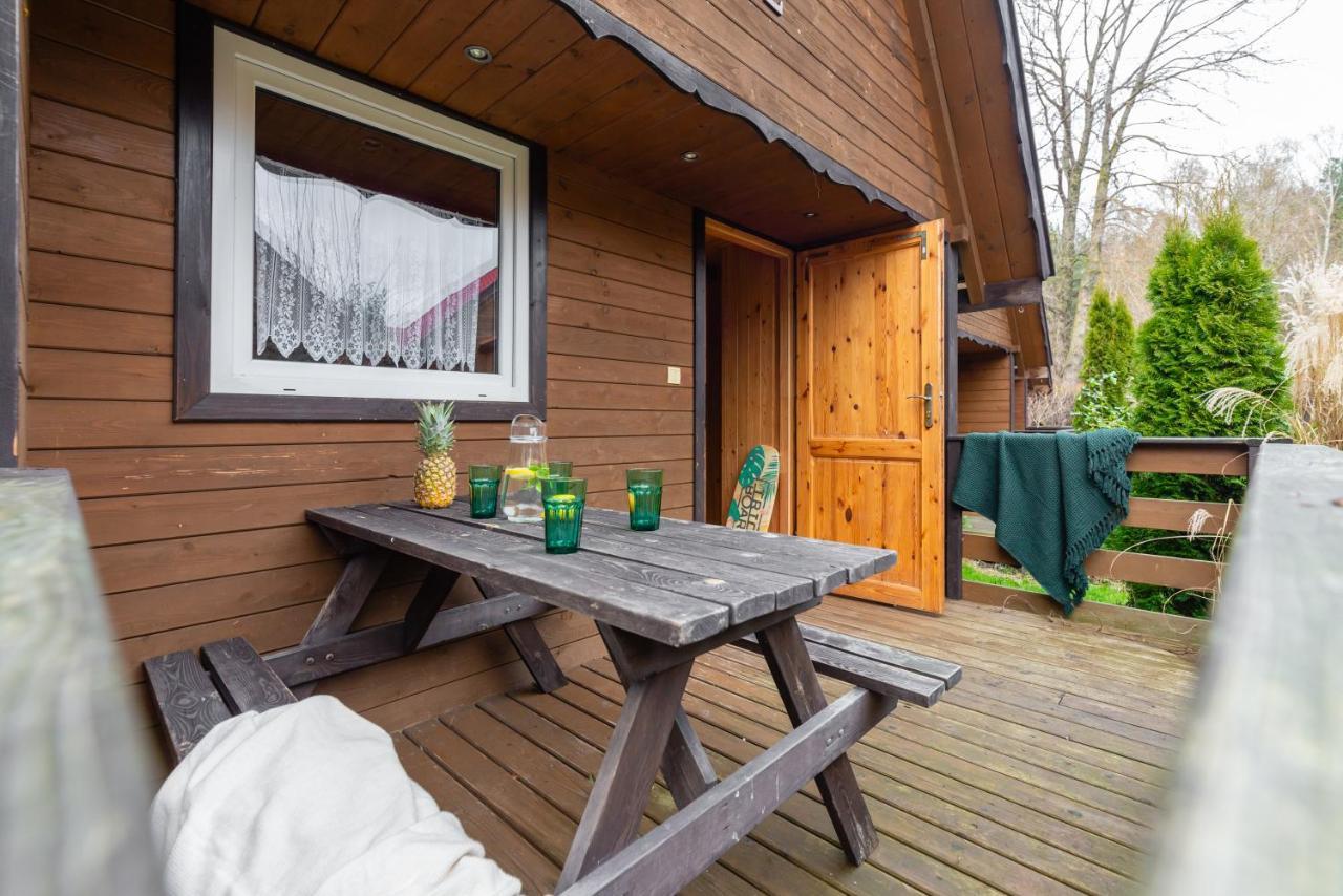 Pod Cyprysami - Surf & Family Resort Ястарня Екстер'єр фото