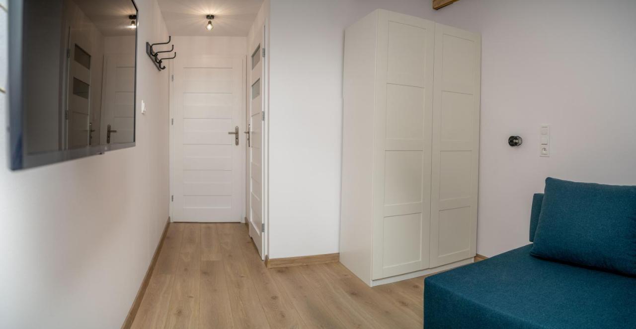 Pod Cyprysami - Surf & Family Resort Ястарня Екстер'єр фото