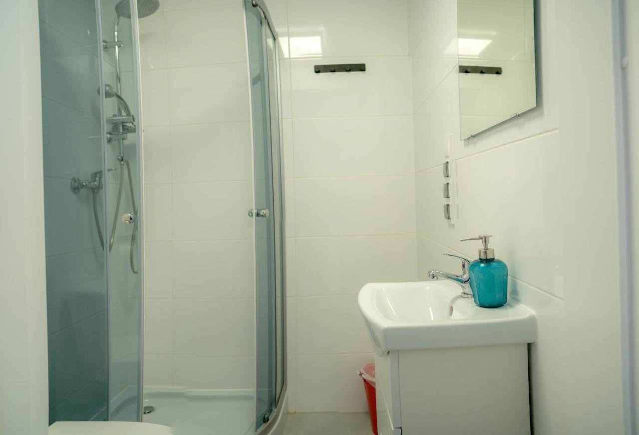 Pod Cyprysami - Surf & Family Resort Ястарня Екстер'єр фото