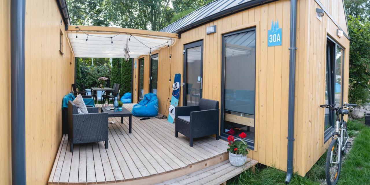 Pod Cyprysami - Surf & Family Resort Ястарня Екстер'єр фото