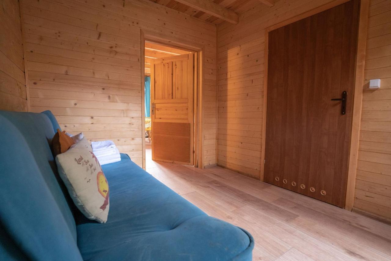 Pod Cyprysami - Surf & Family Resort Ястарня Екстер'єр фото