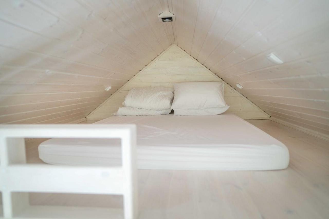 Pod Cyprysami - Surf & Family Resort Ястарня Екстер'єр фото