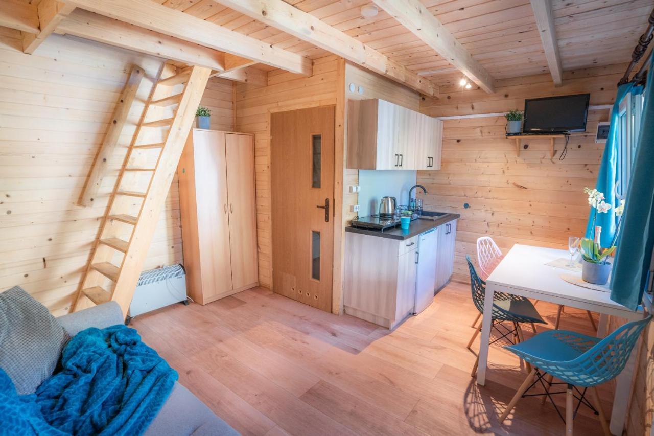 Pod Cyprysami - Surf & Family Resort Ястарня Екстер'єр фото