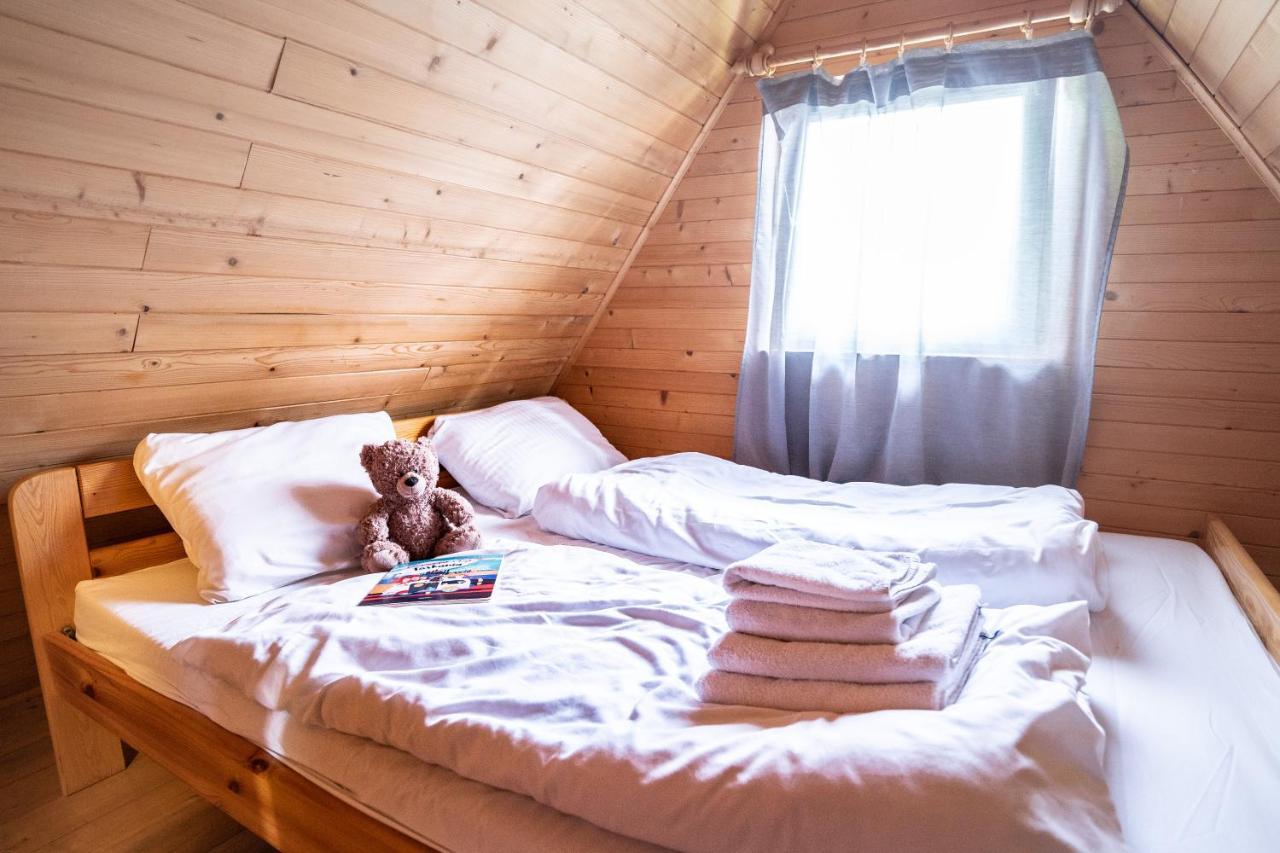 Pod Cyprysami - Surf & Family Resort Ястарня Екстер'єр фото