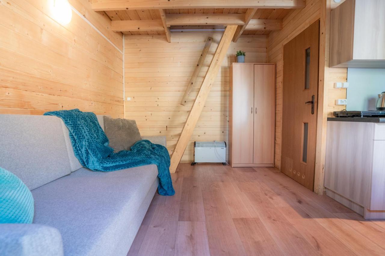 Pod Cyprysami - Surf & Family Resort Ястарня Екстер'єр фото
