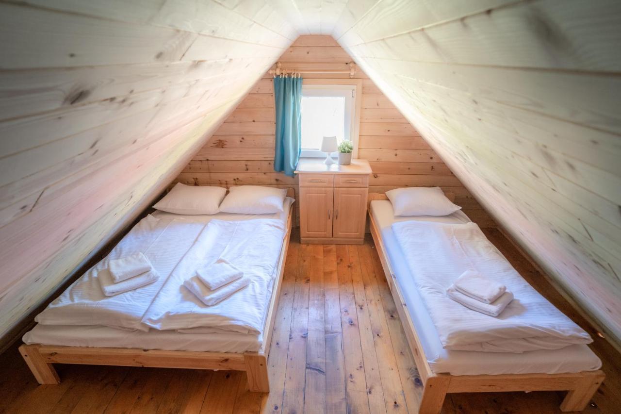 Pod Cyprysami - Surf & Family Resort Ястарня Екстер'єр фото