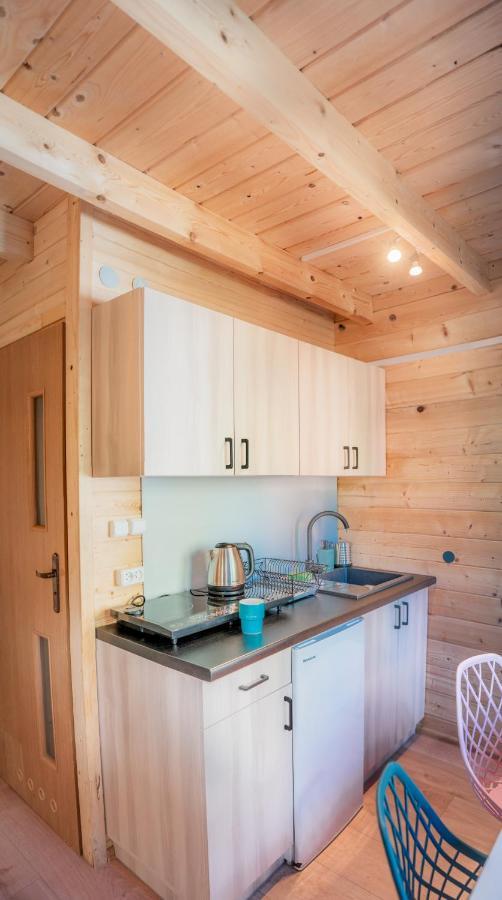 Pod Cyprysami - Surf & Family Resort Ястарня Екстер'єр фото