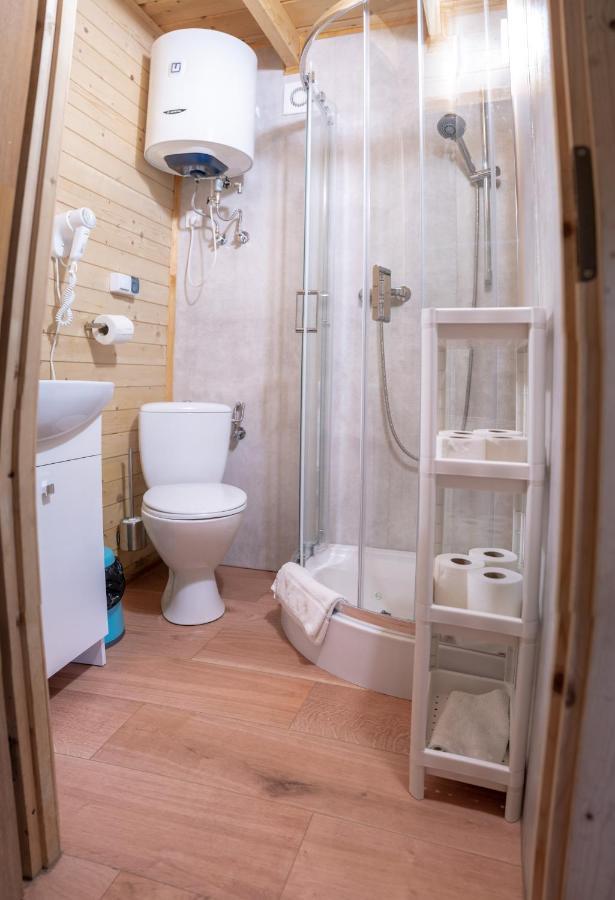 Pod Cyprysami - Surf & Family Resort Ястарня Екстер'єр фото