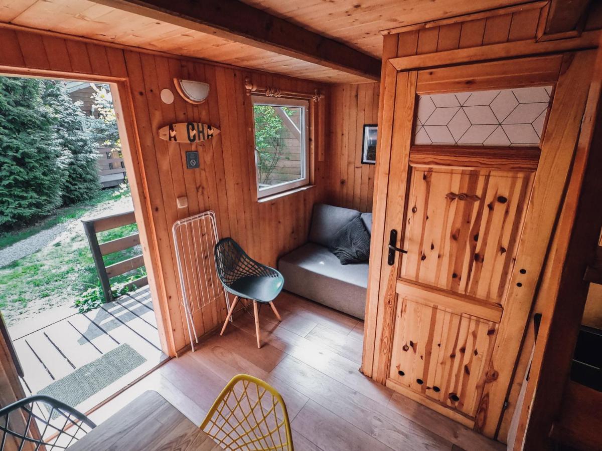 Pod Cyprysami - Surf & Family Resort Ястарня Екстер'єр фото