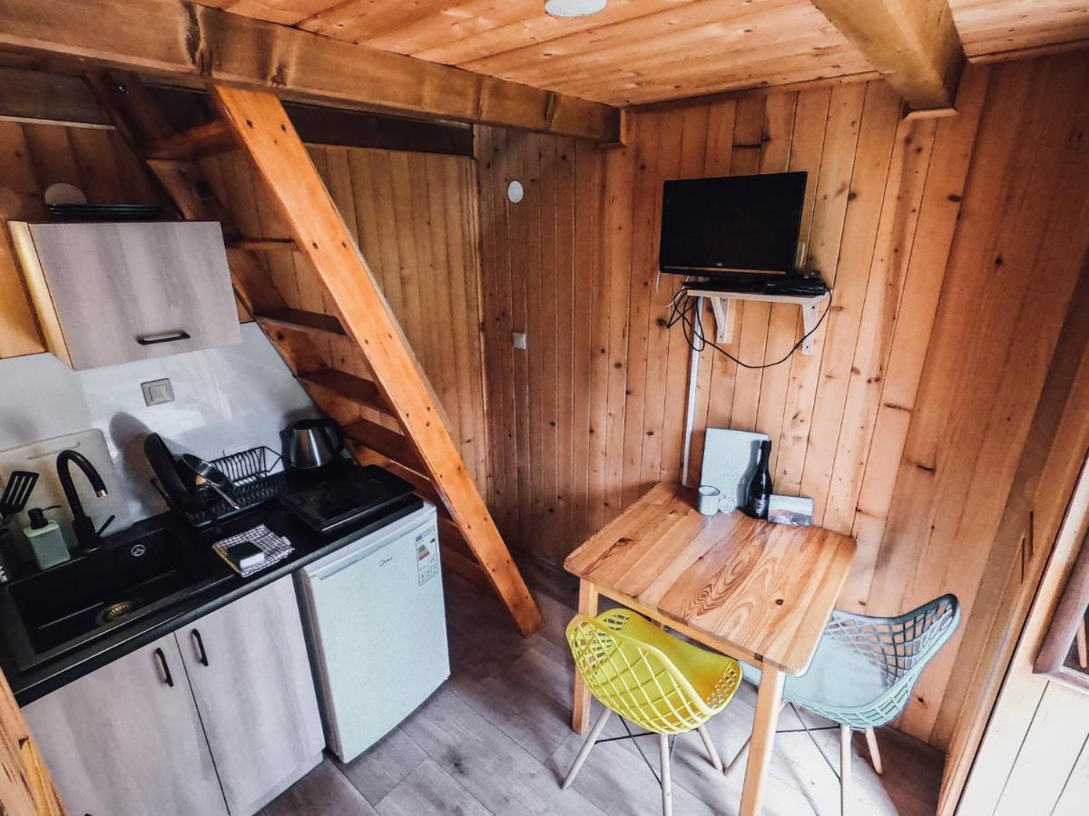 Pod Cyprysami - Surf & Family Resort Ястарня Екстер'єр фото