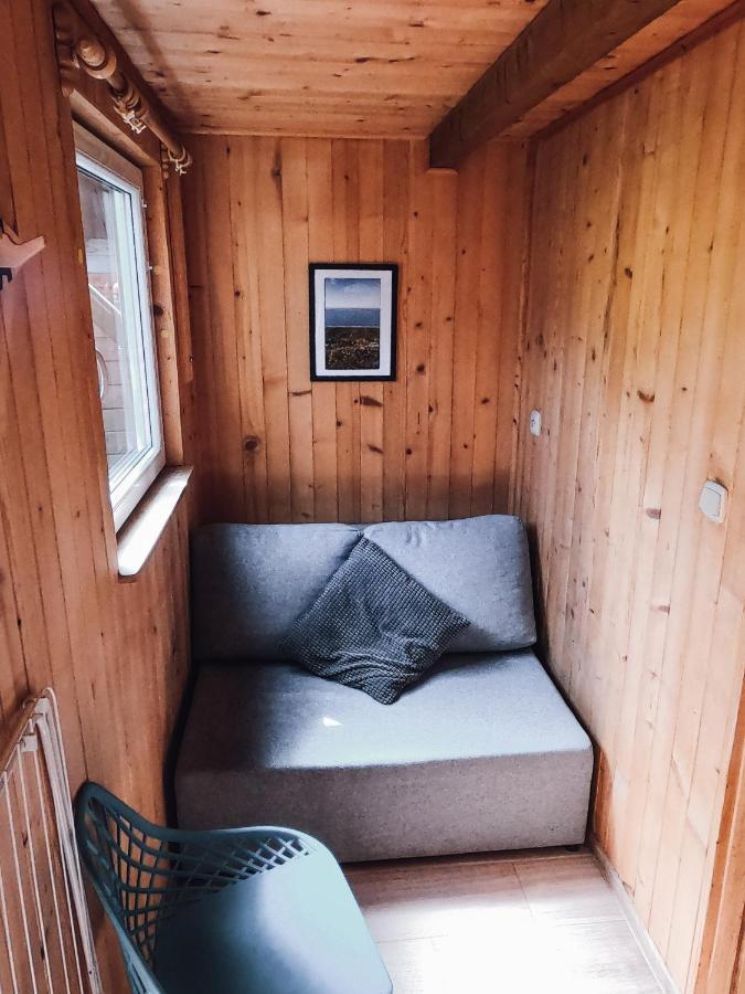 Pod Cyprysami - Surf & Family Resort Ястарня Екстер'єр фото