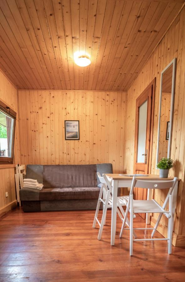Pod Cyprysami - Surf & Family Resort Ястарня Екстер'єр фото