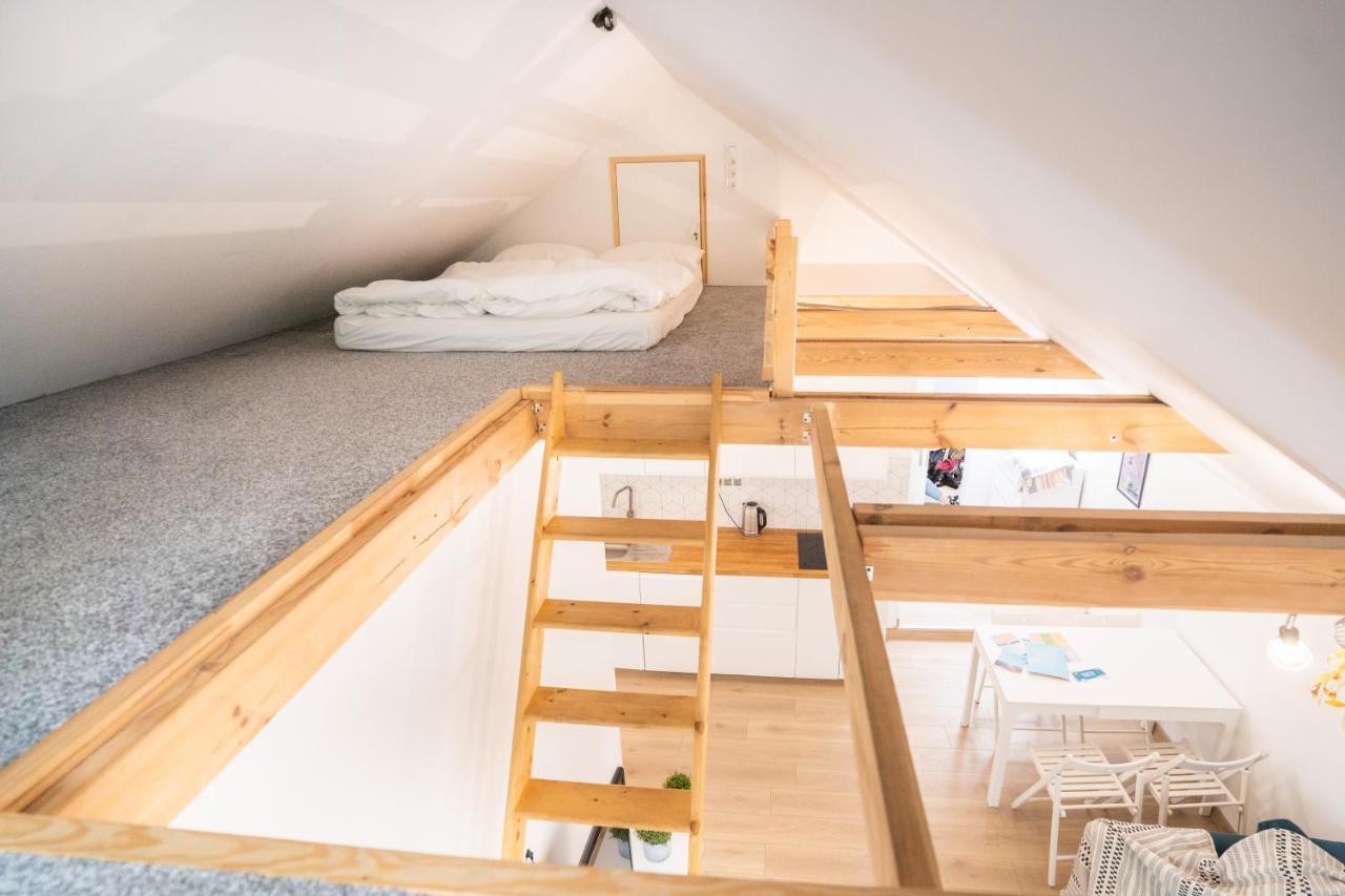 Pod Cyprysami - Surf & Family Resort Ястарня Екстер'єр фото