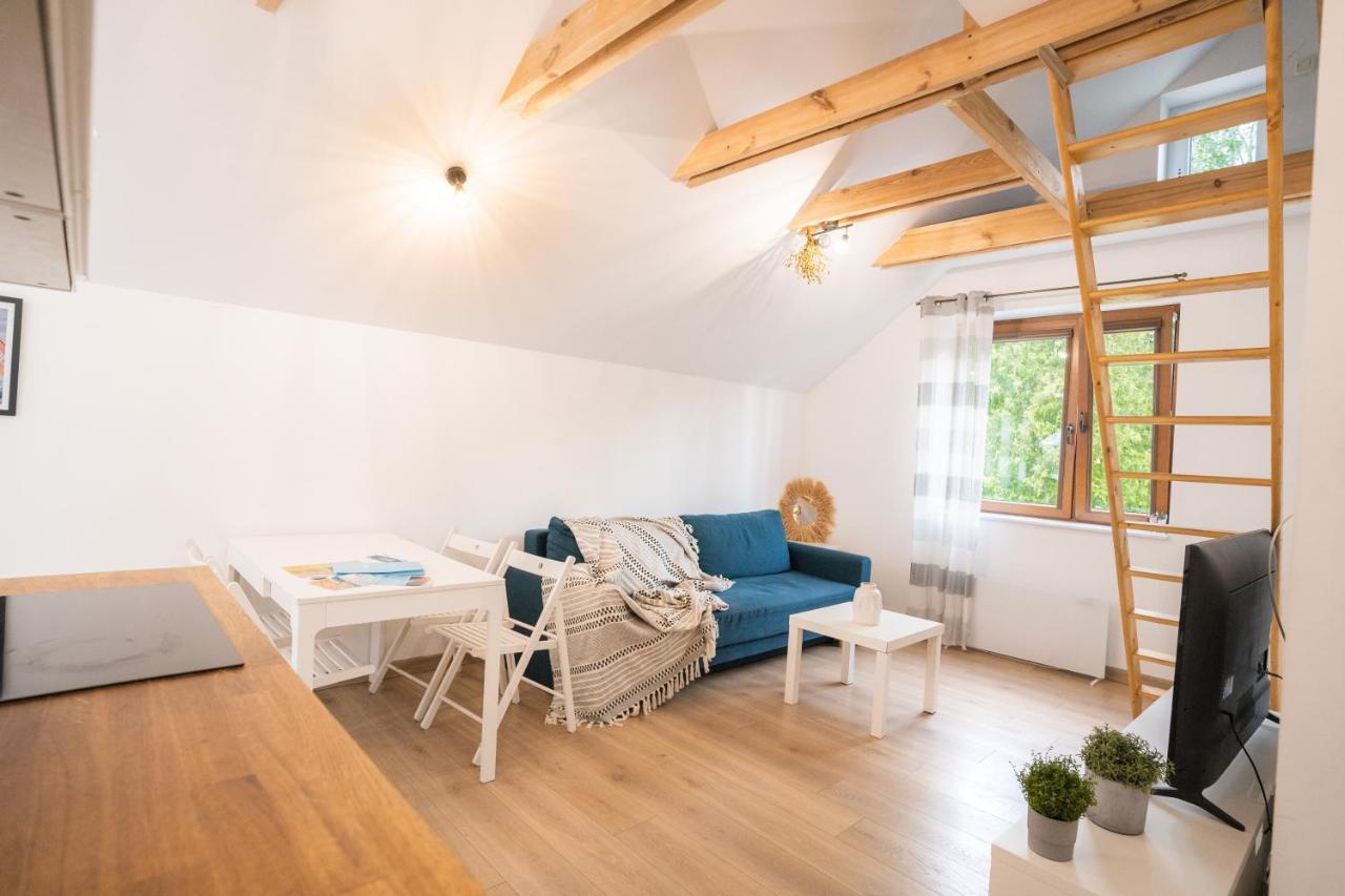 Pod Cyprysami - Surf & Family Resort Ястарня Екстер'єр фото