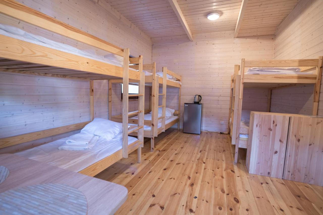 Pod Cyprysami - Surf & Family Resort Ястарня Екстер'єр фото