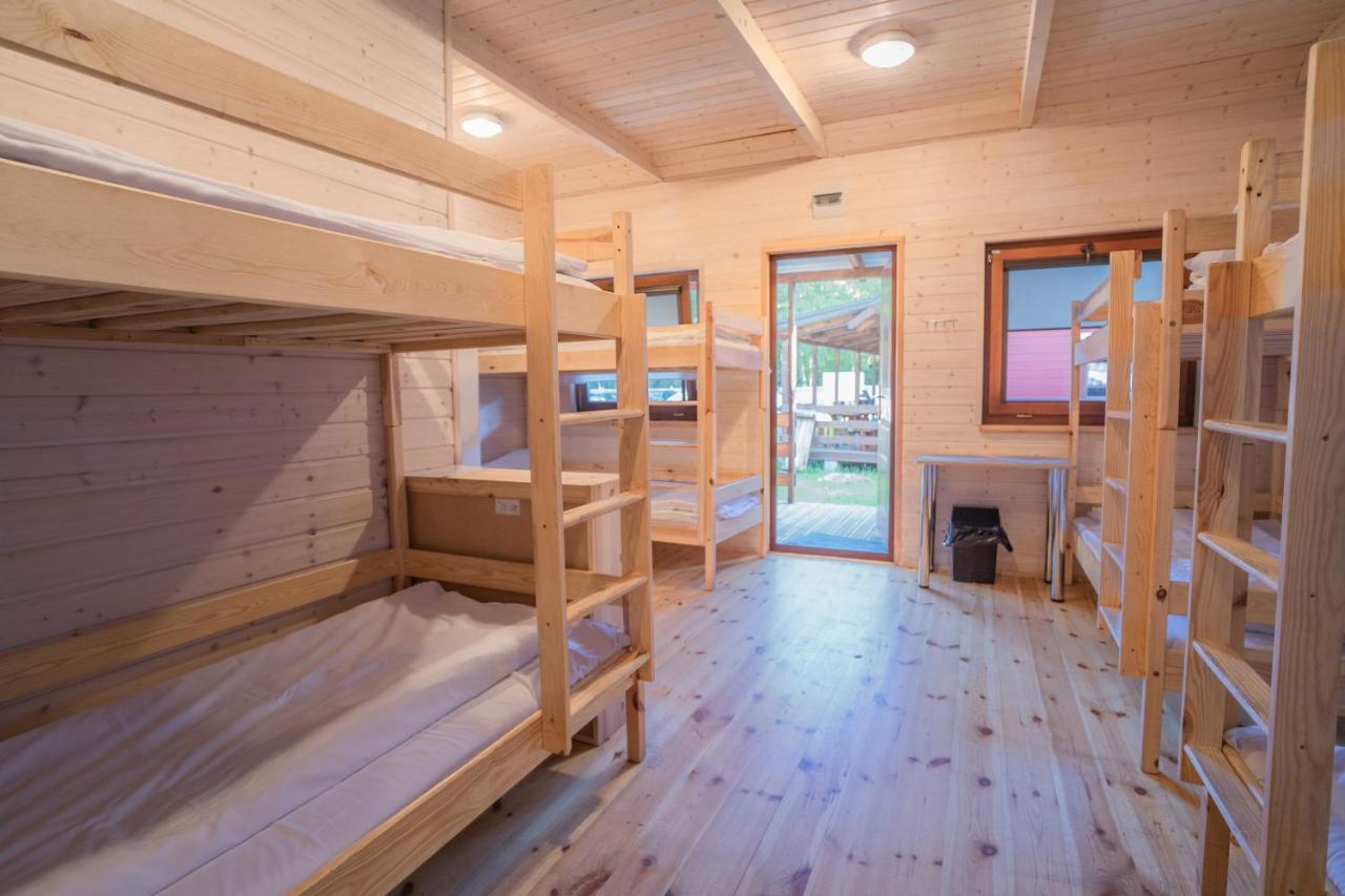 Pod Cyprysami - Surf & Family Resort Ястарня Екстер'єр фото